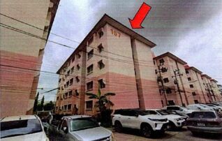 ทรัพย์สถาบันโดย GHB คอนโด บ้านเอื้ออาทร พหลโยธิน กม.44 (Baan Ua-Athorn Phaholyothin Km.44)