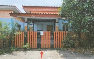 ทรัพย์สถาบันโดย GHB บ้านเดี่ยว เทพประทานพร