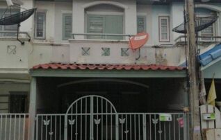 ทรัพย์สถาบันโดย GHB ทาวน์เฮาส์ พรพิมาน (Pornpiman Green View)