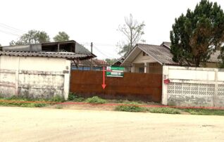 ทรัพย์ธนาคารโดย KASIKORNBANK บ้านเดี่ยว ซอย4 ถนนสายเชียงราย-แม่สาย (ทล.1)