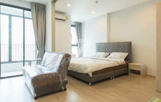 ให้เช่า ไอดีโอ คิว ราชเทวี 1 ห้องนอน 34 ตร.ม. ชั้น 16 เจ้าของปล่อยเช่าเอง : เจ้าของให้เช่าเอง