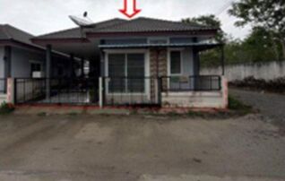 ทรัพย์สถาบันโดย GHB บ้านเดี่ยว กมลทิพย์ 8