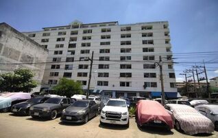 ทรัพย์สถาบันโดย ธอส. คอนโด นวนคร ลิฟวิ่งเพลส (Nawa Nakhon Living Place)