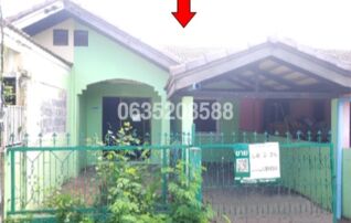 ขายทาวน์เฮาส์ ถนนเทศบาล 6