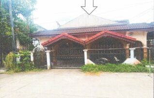 ทรัพย์สถาบันโดย GHB บ้านเดี่ยว ถนนสายยะลา-เบตง