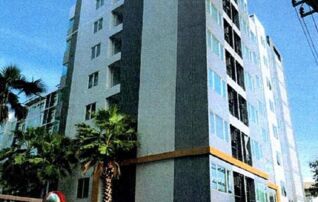 ทรัพย์ธนาคารโดย ธอส. คอนโดติด MRT บางรักใหญ่ เอส 9 คอนโดมิเนียม (S9 Condominium)