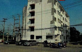 ทรัพย์ธนาคารโดย GHB คอนโด บ้านเอื้ออาทร เศรษฐกิจ 1 (Baan Ua-Athorn Setthakit 1)
