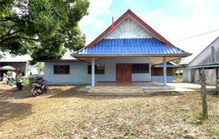 ทรัพย์ธนาคารโดย KASIKORNBANK บ้านเดี่ยว ถนนสุวรรณศร (ทล.33)