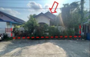 ทรัพย์สถาบันโดย GHB บ้านเดี่ยว เพียรรวี