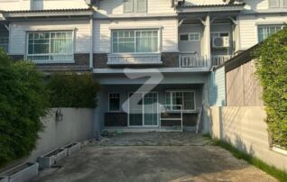 🏠 ทาวน์โฮมหมู่บ้าน Indy ศรีนครินทร์-ร่มเกล้า (ใกล้มอเตอร์เวย์-สุวรรณภูมิ) 📍 ทาวน์โฮมไซส์ใหญ่ 27.5 ตรว. หน้ากว้าง 5 เมตร+         : เจ้าของขายเอง (งดรับนายหน้า)