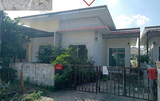 ทรัพย์สถาบันโดย GHB บ้านแฝด มีสุข (Meesuk Village)
