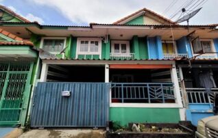 ทรัพย์สถาบันโดย GHB ทาวน์เฮาส์ คลองหลวง ปทุมธานี