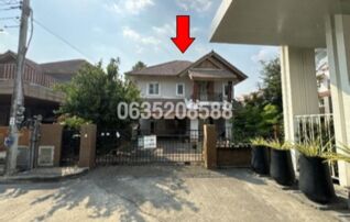 ขายบ้านเดี่ยว สกาย ดอนเมือง-สรงประภา (Sky Don Mueang-Song Prapha)