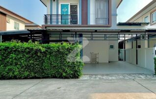 ขายบ้านแฝด หมู่บ้านภัททาเลต2 โรงโป๊ะ ตะเคียนเตี้ย แหลมฉบัง ชลบุรี  บ้านสวยเฟอร์นิเจอร์ครบ สภาพดี พร้อมเข้าอยู่ได้เลย : เจ้าของขายเอง (งดรับนายหน้า)