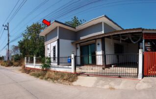 ทรัพย์สถาบันโดย GHB บ้านเดี่ยว ซอยเขตอุตสาหกรรมฯ/ม.พลอ ถนนสายราชสีมา-โชคชัย(ทล