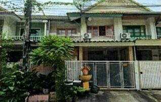 ทรัพย์สถาบันโดย GHB ทาวน์เฮาส์ บ้านพฤกษา 13 คลองสาม (Baan Pruksa 13 Klong Sam)