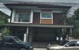 ทรัพย์ธนาคารโดย GHB บ้านเดี่ยว บางบัวทอง นนทบุรี