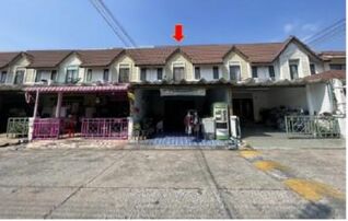 ทรัพย์สถาบันโดย GHB ทาวน์เฮาส์ เดอะ คันทรี เมืองใหม่ (The Country Mueang Mai)