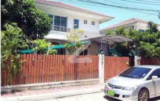 ขายบ้านเดี่ยว ม.ศุภาลัยวิลล์ สุขุมวิท-แพรกษา (ทำเลดี.. ติดถนนใหญ่)                                    : เจ้าของขายเอง (งดรับนายหน้า)