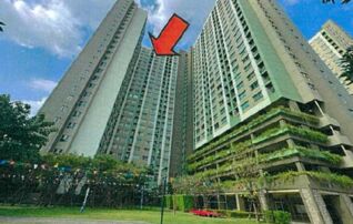 ทรัพย์ธนาคารโดย GHB คอนโด ลุมพินี วิลล์ นครอินทร์-ริเวอร์วิว (Lumpini Ville Nakhonin-Riverview)