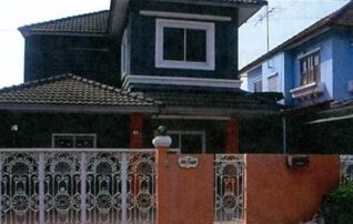 ทรัพย์สถาบันโดย ธอส. บ้านเดี่ยว เค.ซี. กรีนวิลล์ (K.C. Green Ville)
