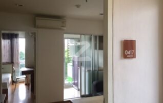 ให้เช่าคอนโดใกล้ BTS อ่อนนุช ยู ดีไลท์ แอท อ่อนนุช สเตชั่น (U Delight @ Onnut Station) : เจ้าของให้เช่าเอง