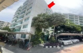 ทรัพย์สถาบันโดย GHB คอนโด อะเมซอน เรสซิเด้นซ์ พัทยา (Amazon Residence Pattaya)