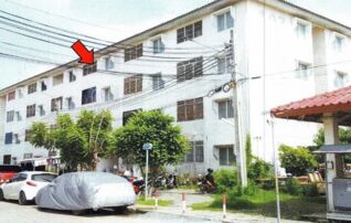 ทรัพย์สถาบันโดย ธอส คอนโด บ้านเอื้ออาทร เมืองใหม่บางพลี (Baan Ua-Athorn Muangmai-Bangphli)