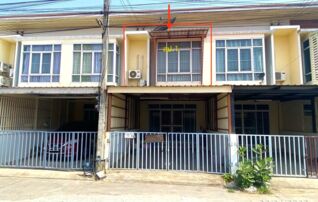 ทรัพย์สถาบันโดย KASIKORNBANK ตึกแถว-อาคารพาณิชย์ บ้านเฮา ควอลิตี้เฮ้าส์