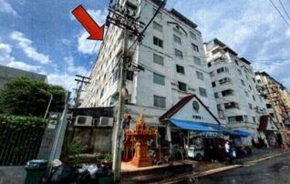 ทรัพย์ธนาคารโดย GHB คอนโดใกล้ SRT บางซ่อน พิบูลย์ คอนโดวิลล์ (Pibul Condoville)