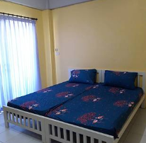 ห้องพักให้เช่า สันติเกษม ซอย 3