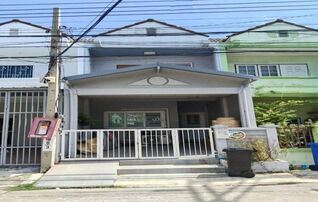 ทรัพย์สถาบันโดย GHB ทาวน์เฮาส์ บุษบาวิลล์ (Baan Butsaba Ville)