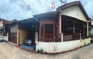 ทรัพย์ธนาคารโดย ธอส. บ้านเดี่ยว พฤกษาธานี