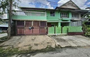ทรัพย์สถาบันโดย GHB บ้านแฝด บ้านพฤกษา 12 รังสิต-คลองสาม (Baan Pruksa 12 Rangsit-Klong 3)