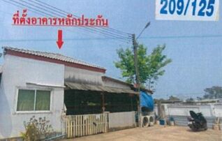 ทรัพย์สถาบันโดย GHB ทาวน์เฮาส์ บ้านสวนพฤกษษ เดอะ มาสเตอร์ไลฟ์