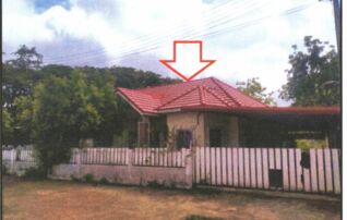 ทรัพย์สถาบันโดย GHB บ้านเดี่ยว ซอยทรัพย์เจริญ ถนนไอ.ที.ยู