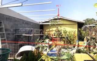 ทรัพย์ธนาคารโดย KASIKORNBANK บ้านเดี่ยว ถนนสายบ้านหนองน้ำใส-บ้านโคกโก (ขก.3081)