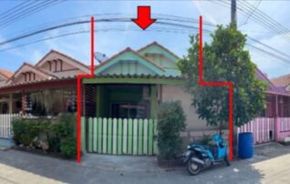 ทรัพย์สถาบันโดย GHB ทาวน์เฮาส์ เมืองระยอง ระยอง