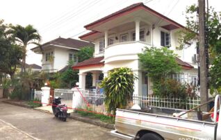 ทรัพย์ธนาคารโดย KASIKORNBANK บ้านเดี่ยว ซอย11 ถนนสมโภชเชียงใหม่ 700 ปี (ชม.3029)