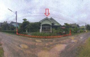 ทรัพย์สถาบันโดย GHB บ้านเดี่ยว ซิตี้โฮม