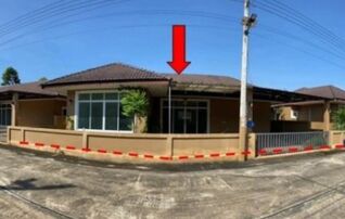 ทรัพย์สถาบันโดย GHB บ้านเดี่ยว ซอยทางเข้าเทศบาลตำบลเขา ถนนสายสุราษฎร์ธานี - ทุ