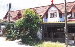 ทรัพย์สถาบันโดย GHB ทาวน์เฮาส์ บ้านฉาง ระยอง