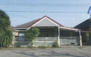 ทรัพย์ธนาคารโดย GHB บ้านแฝด กษิรา