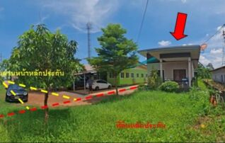 ทรัพย์สถาบันโดย GHB บ้านเดี่ยว ถนนสุวรรณศร (ทล.33)