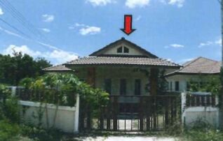 ทรัพย์สถาบันโดย GHB บ้านเดี่ยว รุ่งฤดี