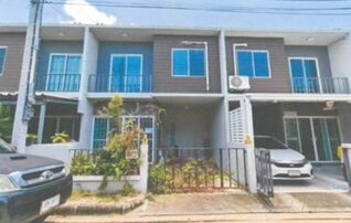 ทรัพย์สถาบันโดย GHB ทาวน์เฮาส์ เดอะคัลเลอร์วงแหวน-ราชพฤกษ์