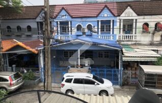 ขายทาวน์เฮาส์ติด MRT แยกนวมินทร์ 97/347 หมู่บ้านกฤษกรณ์ 2 : เจ้าของขายเอง (งดรับนายหน้า)