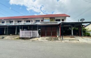 ทรัพย์สถาบันโดย GHB ตึกแถว-อาคารพาณิชย์ นางรองการเคหะ