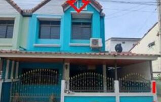 ทรัพย์สถาบันโดย GHB ทาวน์เฮาส์ สวนทอง6 (Baan Suan Thong 1)