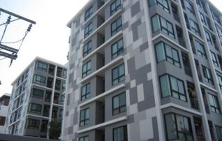 ทรัพย์ธนาคารโดย ธอส. คอนโดติด YL17 ศรีเอี่ยม อะพูล คอนโด (A Pool Condo)